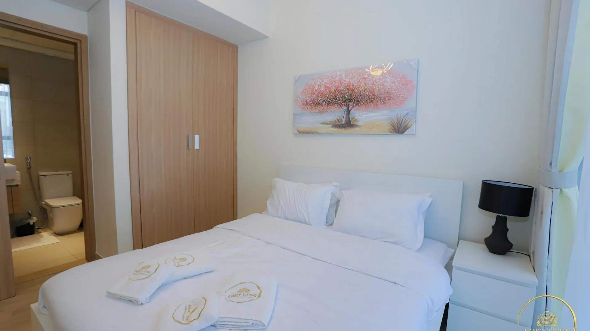 Luxury 2-Bhk Apartment Located In Azizi Riviera 47 Riv 47-419 Dubai United Arab Emirates