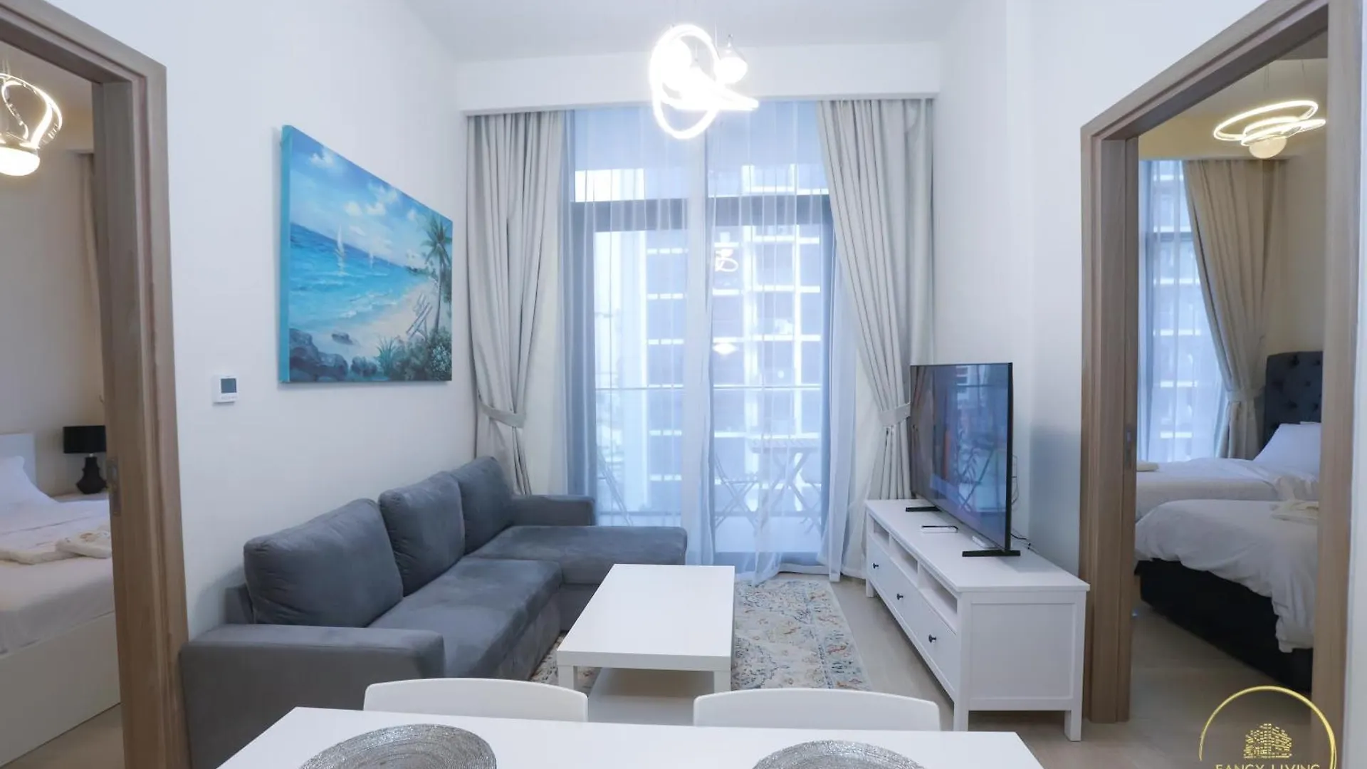 Luxury 2-Bhk Apartment Located In Azizi Riviera 47 Riv 47-419 Dubai 0*,  United Arab Emirates