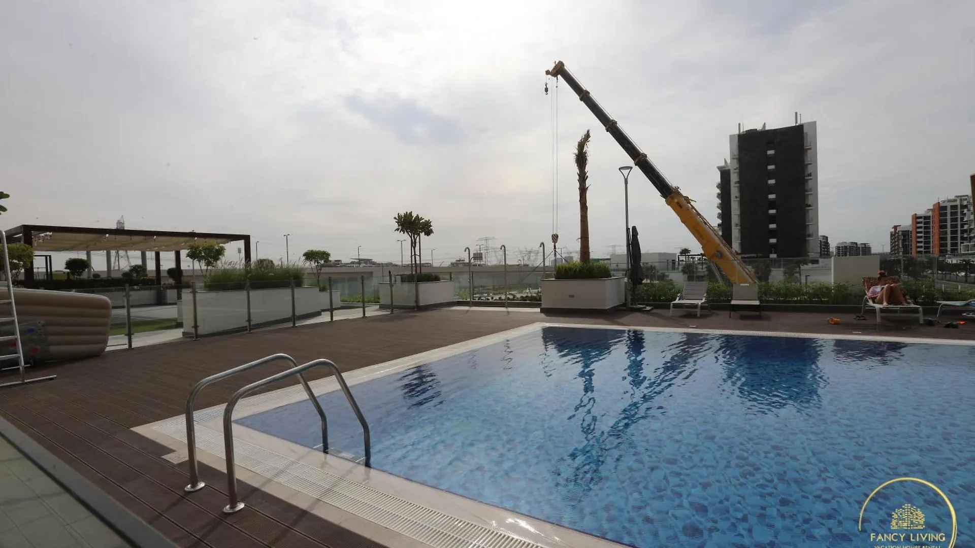 Luxury 2-Bhk Apartment Located In Azizi Riviera 47 Riv 47-419 Dubai